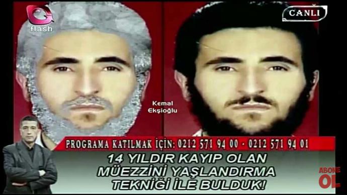 Peki siz 14 yıldır kayıp olan birini hangi yöntemle bulurdunuz?