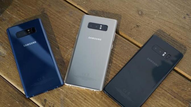 Note 8 almayı düşünüyorum sizce hangi rengi güzel?