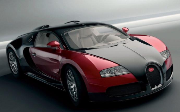 Hangisi? Bugatti Veyron mu? Bugatti Chiron mu?