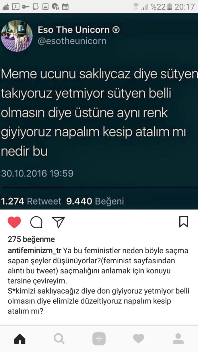 Nedir bu meme gösterme merakı?