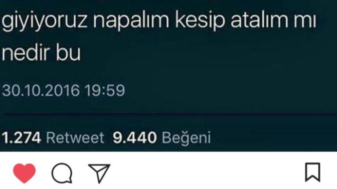 Nedir bu meme gösterme merakı?