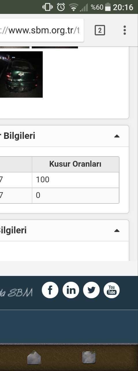 Kusur oranı 100 olan ödeyecek tüm masrafı dimi??