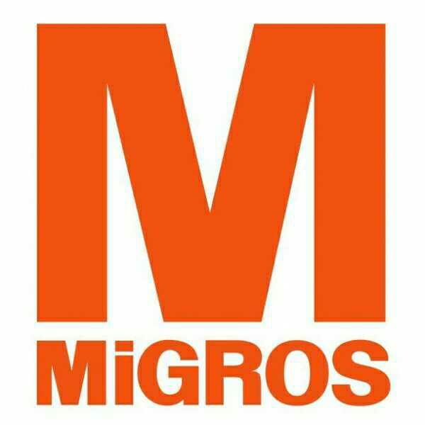 Migros'un logosundaki "M" harfinin Migros'un "M"'sinden geldiğini biliyor muydunuz??