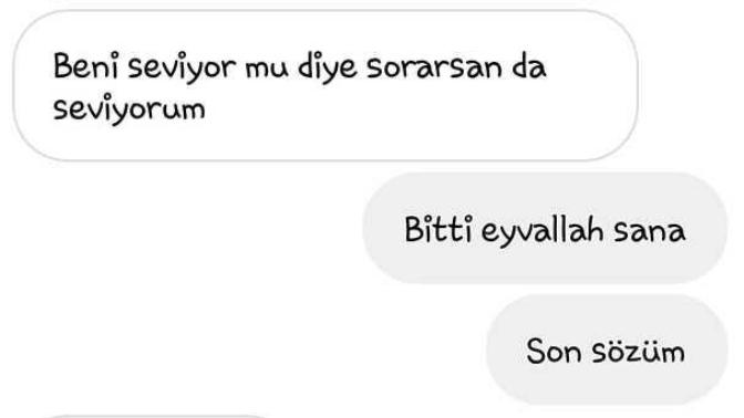 Erkek arkadaşım neden böyle davranıyor?