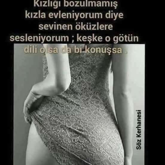 Anlamadığım şu, ben bakireyim, hiç  seks tecrübem yok ama bilmem kaç kadınla yatmış adam neden bakire ile evlenmek ister?