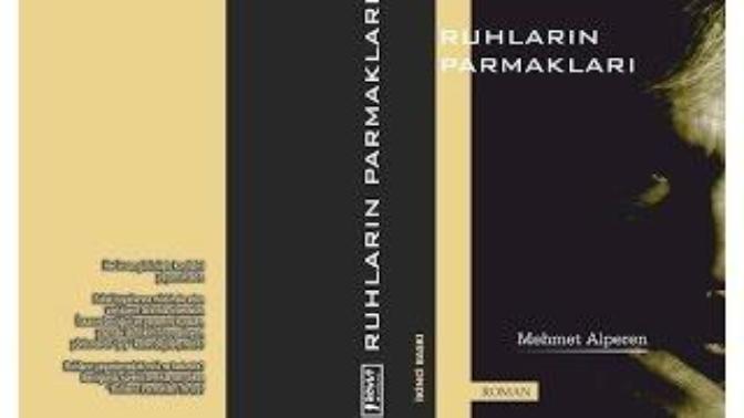 Ruhların Parmakları kitabını nereden bulabilirim?