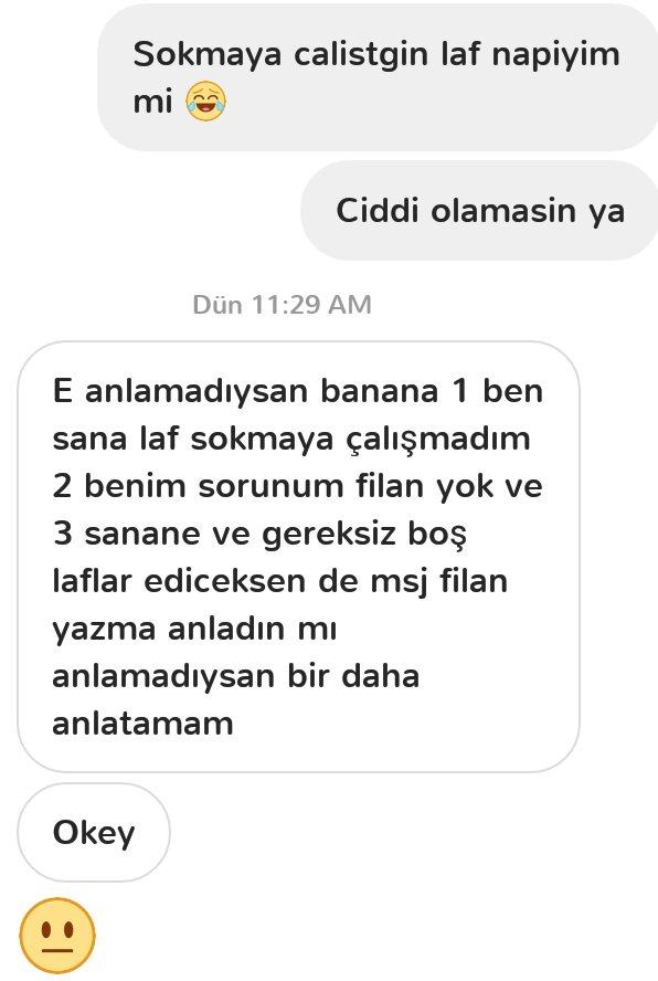 Laf sokma dersleri vol1 //?