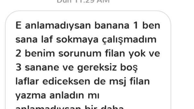 Laf sokma dersleri vol1 //?