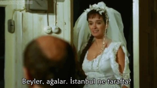 Beyler , ağalar  İstanbul  ne tarafta?