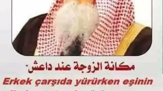 Erkek Çarşıda Yürürken Hanımının Elinden tutamaz diyen Yobaz hakkında ne düşünüyorsunuz?