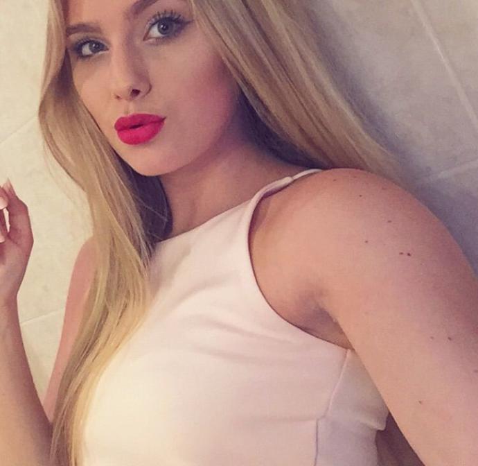 Sizce bu güzel hatun Hangi ülke vatandaşı?