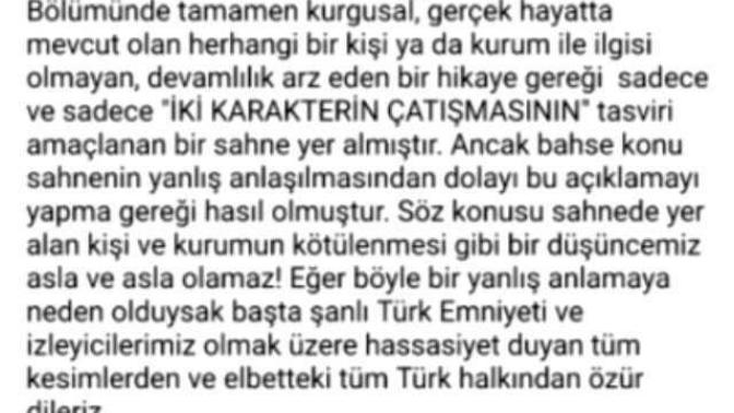 Kalp Atışı Dizisinde Büyük Saygısızlık! Polis Özel Harekat'a Yumruk Atıldı! Tepkiler Yağıyor! Siz Ne Düşünüyorsunuz?