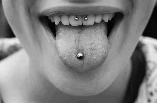 Piercingi Olan Biriyle Sevgili Olur Musunuz?