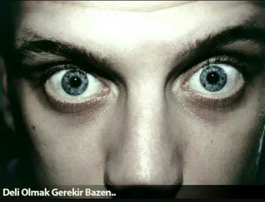 Akıl hastası olanlar çok şanslı değil mi?
