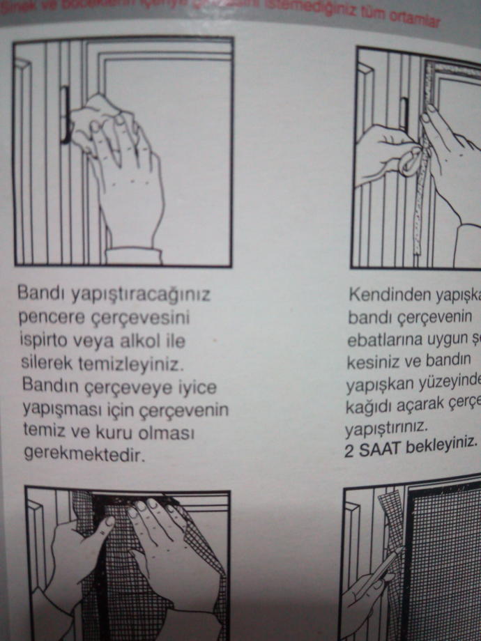 Temizlikte ispirto yerine ne kullanılır?