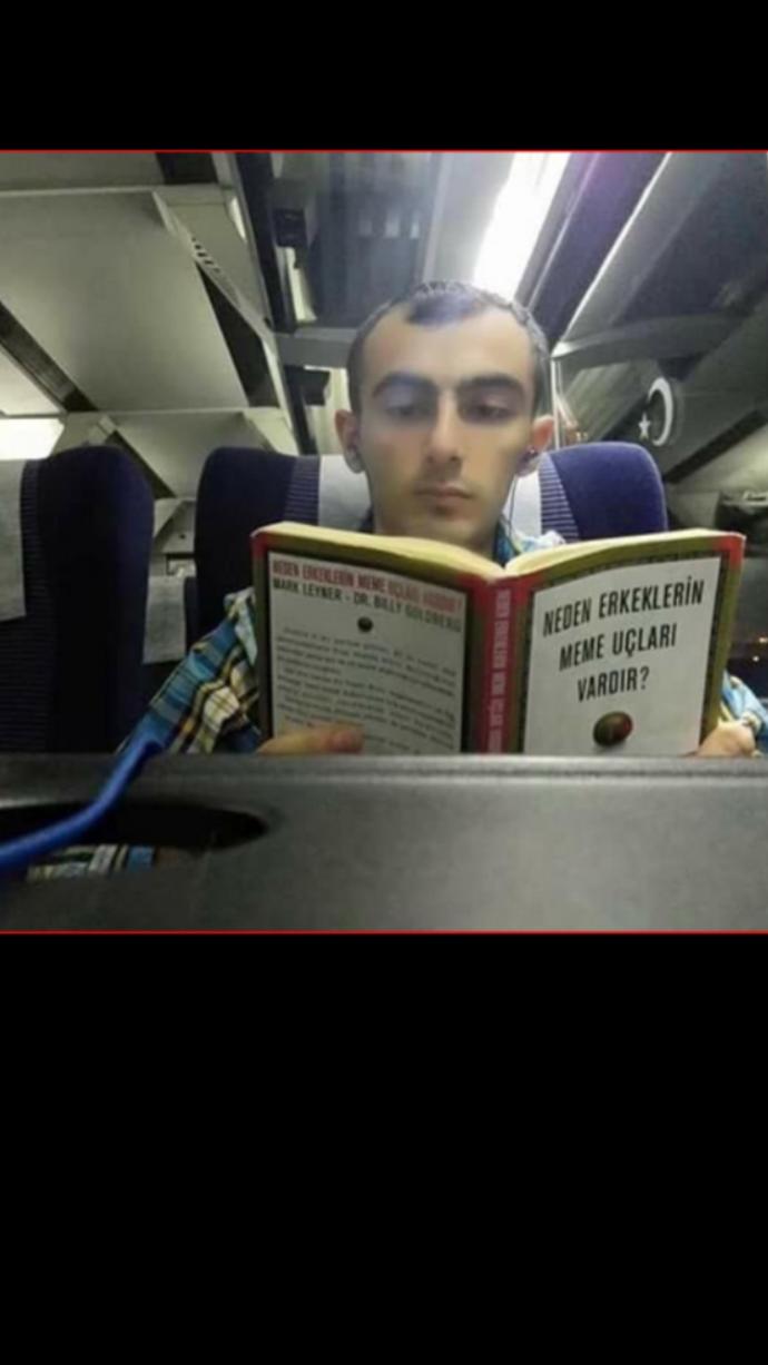 Neden erkeklerin meme uçları vardır?