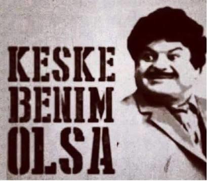 Gülerken ya da sinirlenince alında çıkan damar çok hoş değil mi sizce de?