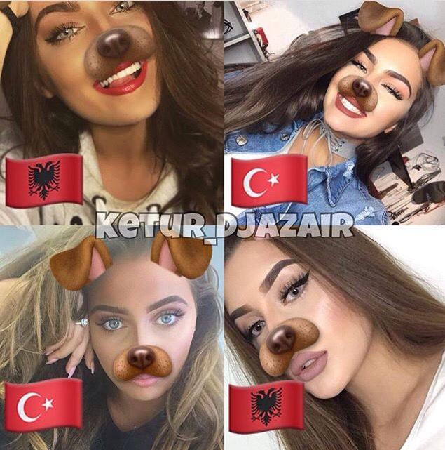 Sizce türk kizlari mi daha güzel ? 🇹🇷 🇹🇷Yabanci kizlar mi ? 🇦🇱 🇪🇬 🇬🇦 🇲🇦?