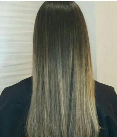 Sizce doğal tonlara yakın boyalı saçmi ombre gibi dikkat çeken saçlarmi??