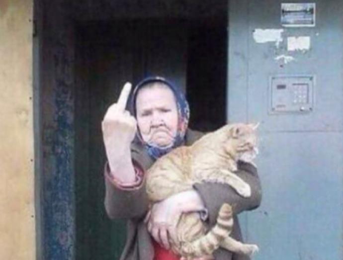 Huysuz ve aksi! Nasıl bir ihtiyar olacaksınız?