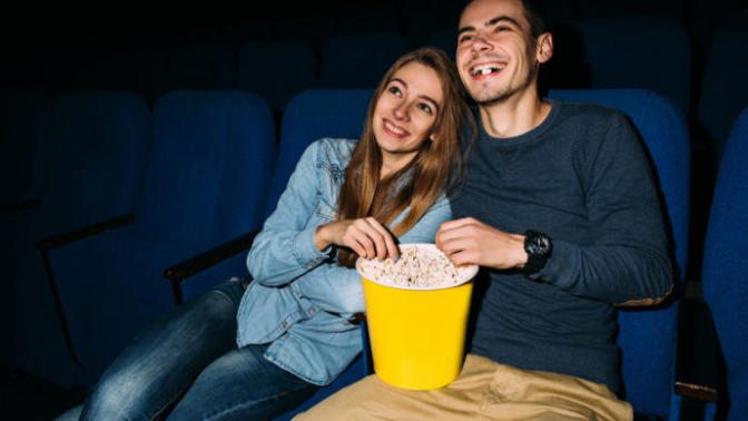 İlk buluşmada hangi tür filme gidilmeli?
