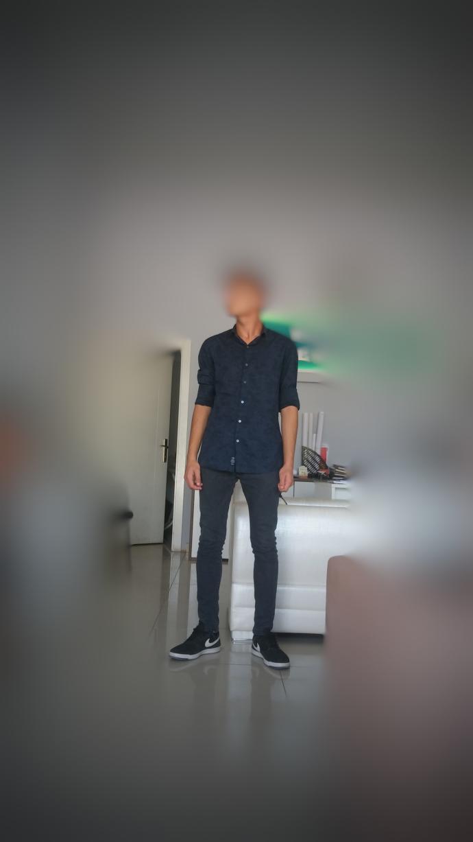 Giyimim kotu mu sizce?