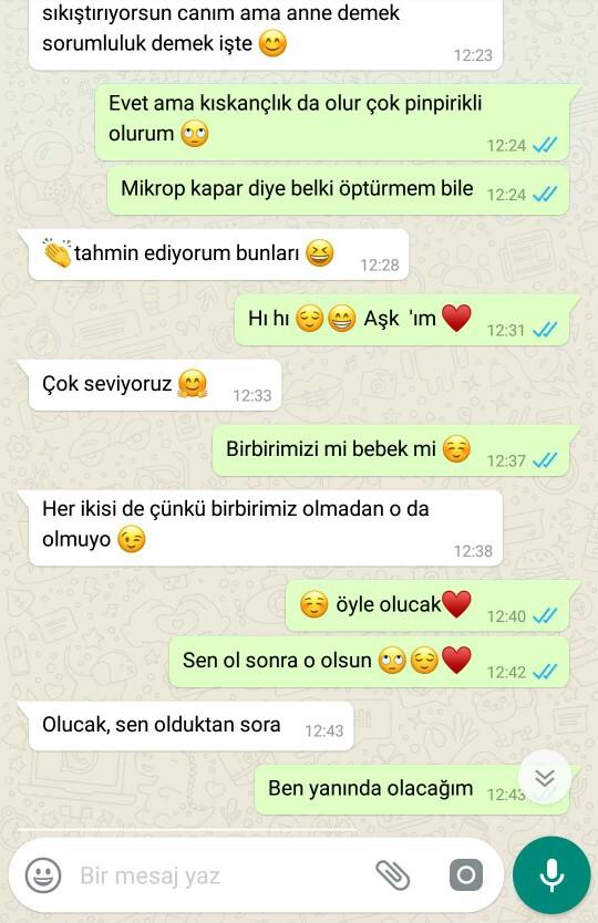 Erkek arkadaşımın çocukluk fotoğrafıyla hissettiğim duygular ve fikirlerinizi almak istedim ??