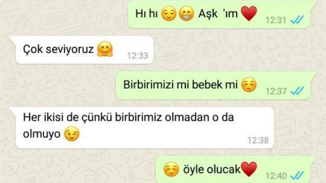 Erkek arkadaşımın çocukluk fotoğrafıyla hissettiğim duygular ve fikirlerinizi almak istedim?