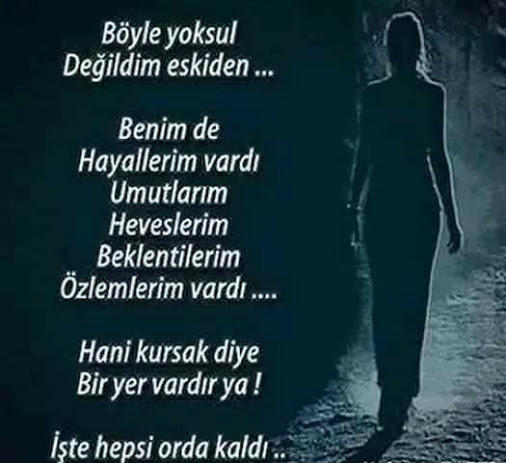 Kursağınızda kalan neler var?