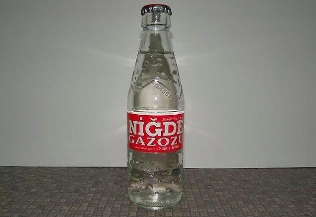 En lezzetli gazoz hangi şehrin gazozu sizce?