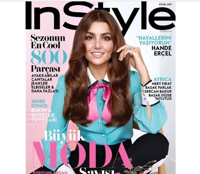 Hande erçel dünyanın en güzel kızı mı ?