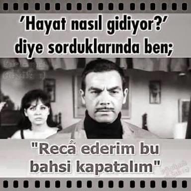 Merhaba,  nasılsınız görüşmeyeli ? Hayat nasıl gidiyor ?