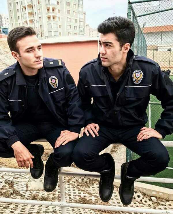 Polisleri nasil buluyorsunuz ??