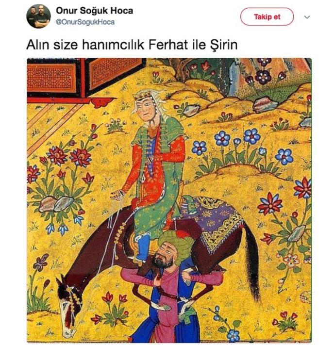Ne kadar Hanımcısın?