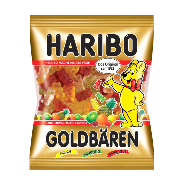Haribo mu ?Jelibon mu?