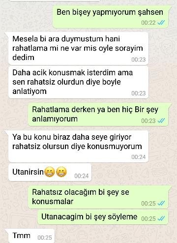 Sizce bunun amacı ne iki haftadır tanışıyor uz bana yakın olmak istiyor Muş yorumlar mısınız?