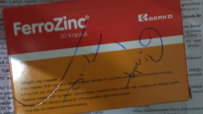 Ferrozinc hapi sac dokulmesini durdururmu kilo. aldirirmi ve etkisini gosterirmi?