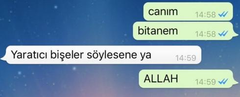 Romantiklik seviyenizi bir görselle anlatabilir misiniz?