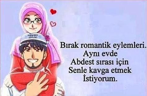 Romantiklik seviyenizi bir görselle anlatabilir misiniz?