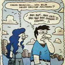 Romantiklik seviyenizi bir görselle anlatabilir misiniz?