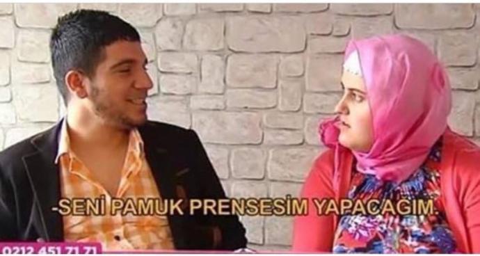 Romantiklik seviyenizi bir görselle anlatabilir misiniz?