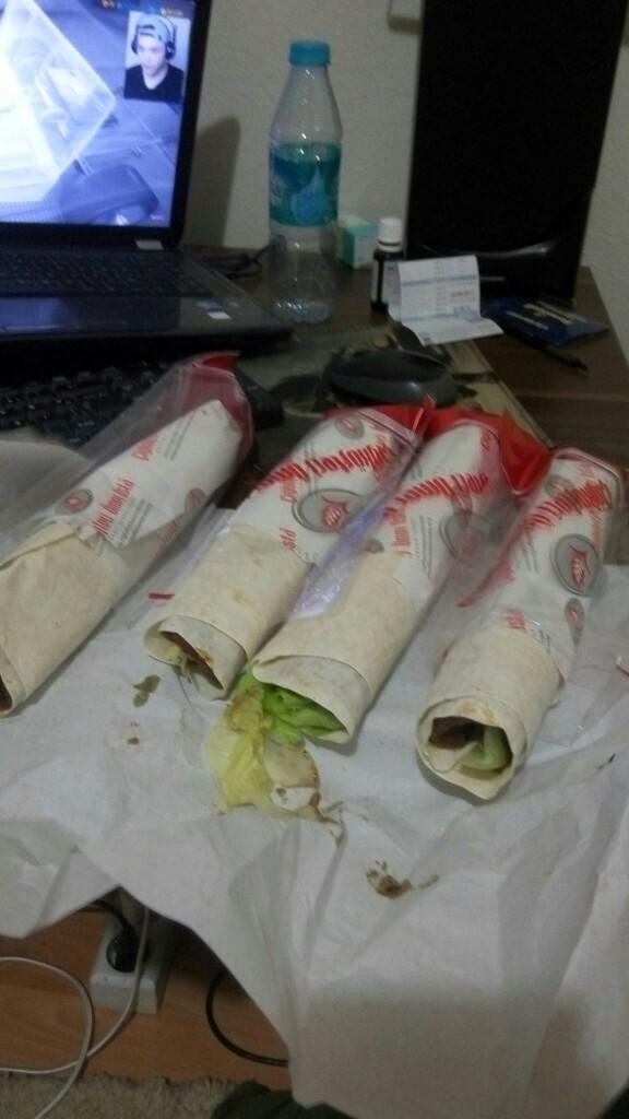 Canım çiğköfte istiyor ne yapman lazım?