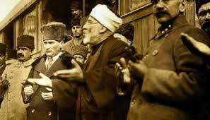 Atatürk dinsizmiydi ya?