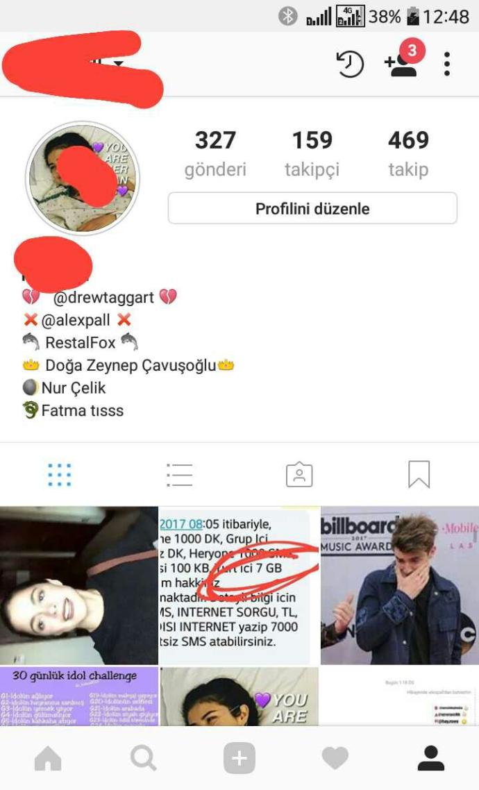 Bionuz da ne yazıyor??