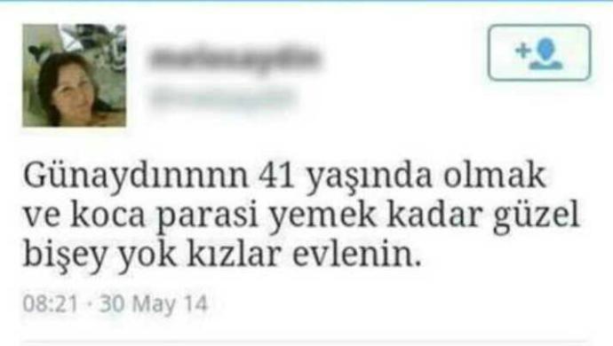 Koca parası yemek ayıpmı??