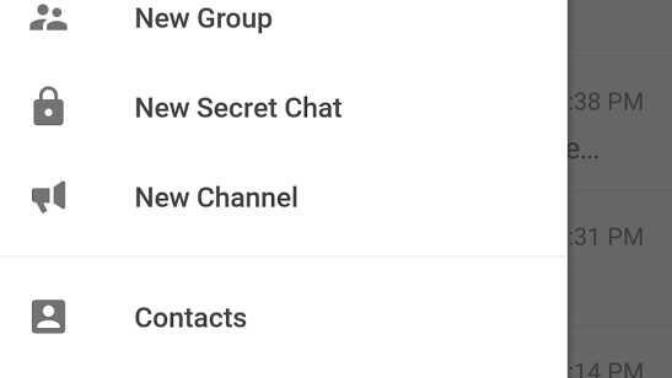 Sevdiğiniz Telegram kanalları, botları var mı?