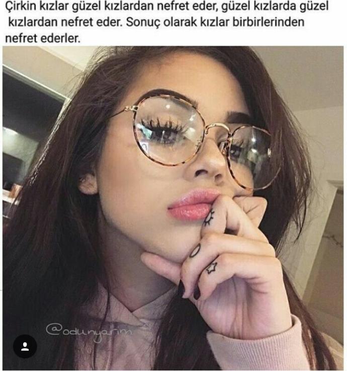 Kızlar neden birbirinden nefret eder?