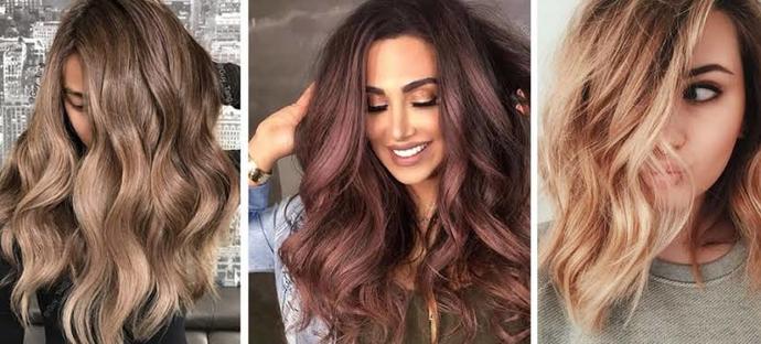 Esmer tene hangi saç rengi tonları yakışır?
