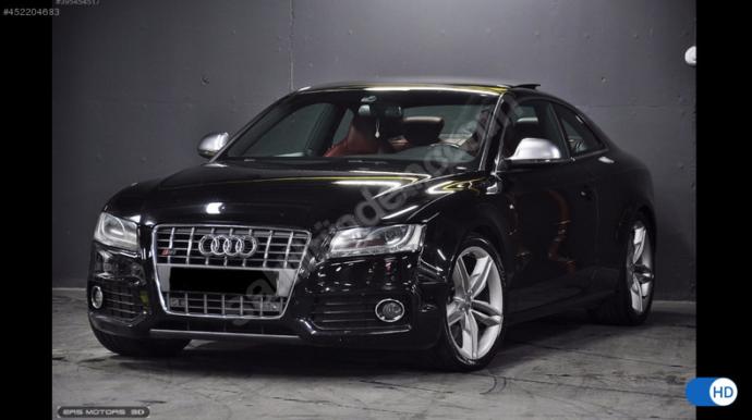 Audi S5 mi,BMW 3.35 i mi Yoksa Mercedes E 55 AMG mi?
