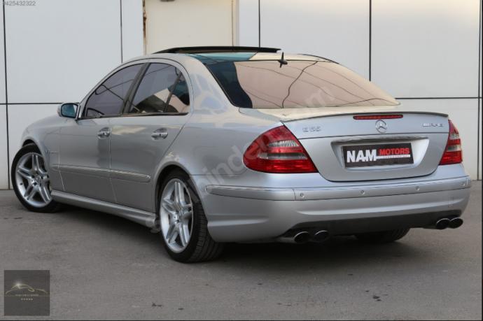 Audi S5 mi, BMW 3.35 i mi Yoksa Mercedes E 55 AMG mi?